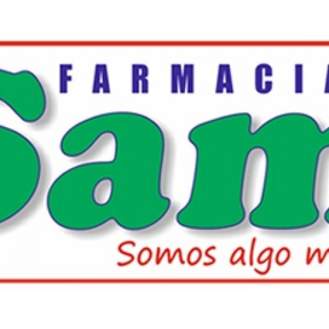 FARMACIAS SAM