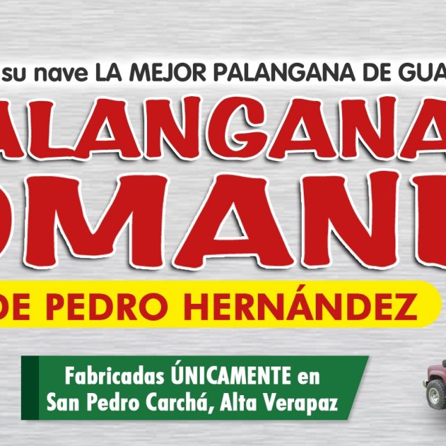Palanganas Comando de Pedro Hernández