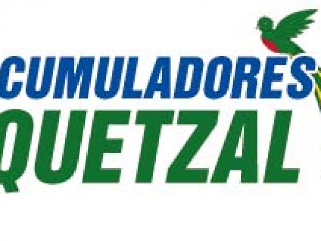 Acumuladores Quetzal