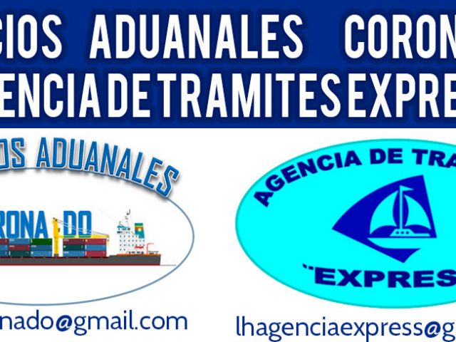 SERVICIOS ADUANALES CORONADO & AGENCIA DE TRAMITES EXPRESS