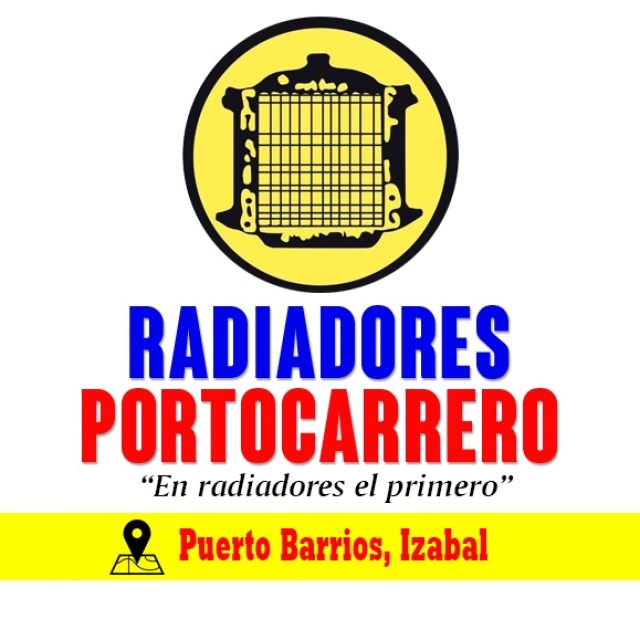 RADIADORES PORTOCARRERO