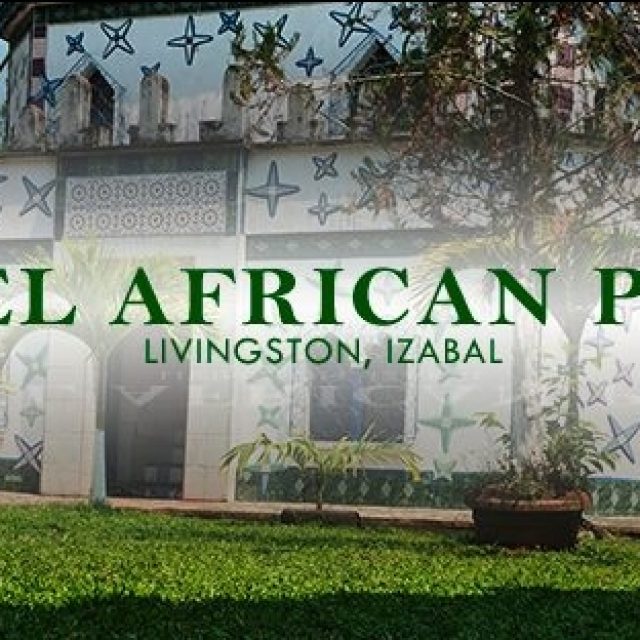 Hotel African Place