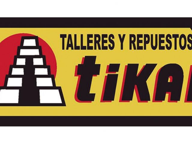 Talleres y Repuestos Tikal