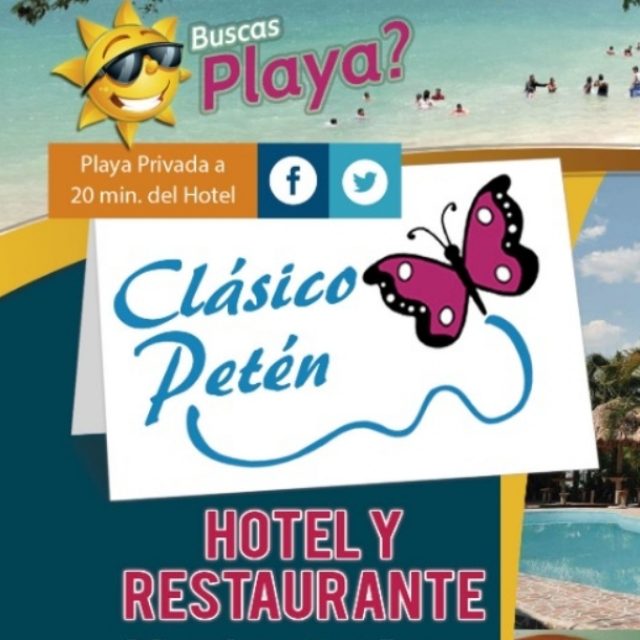 Hotel y Restaurante Clásico Petén