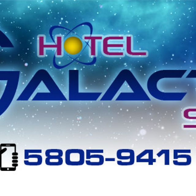 Hotel Galactic Suite