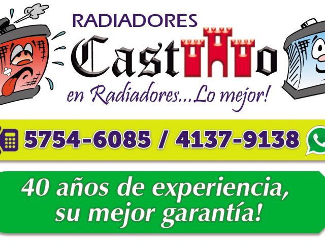 Radiadores Castillo