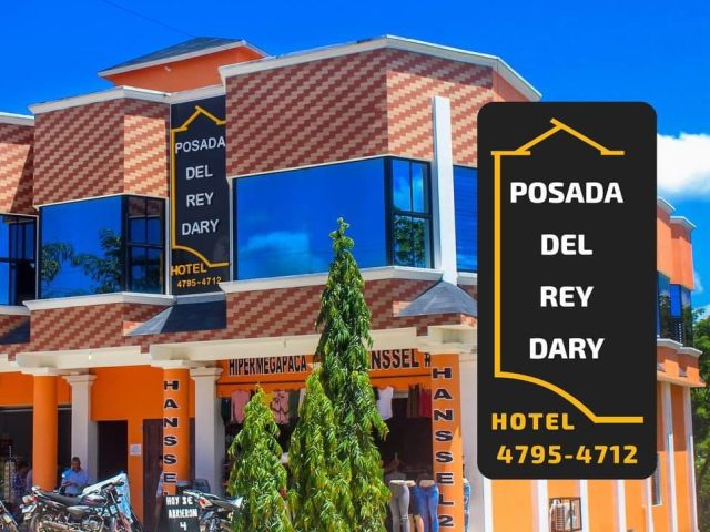 HOTEL POSADA DEL REY DARY