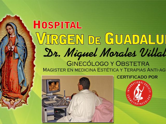 Centro Médico Virgen de Guadalupe