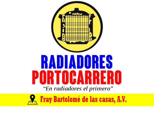 RADIADORES PORTOCARRERO FRAY