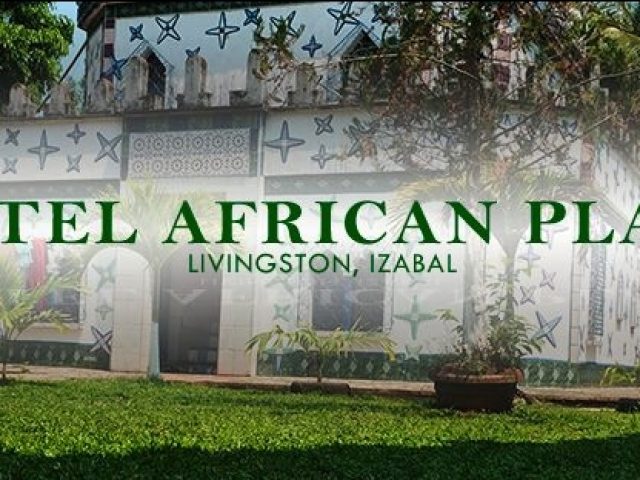Hotel African Place