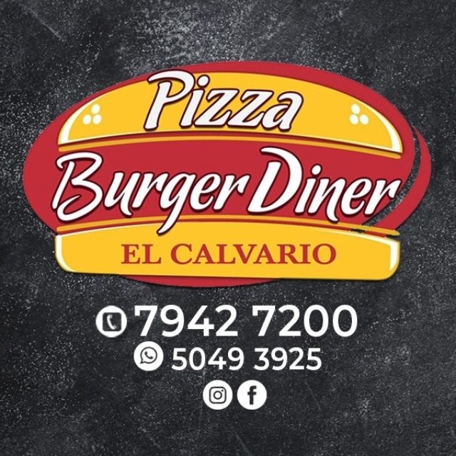 Pizza Burguer Diner El Calvario