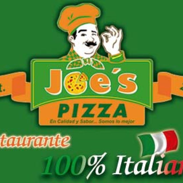 Joes Pizza Restaurante