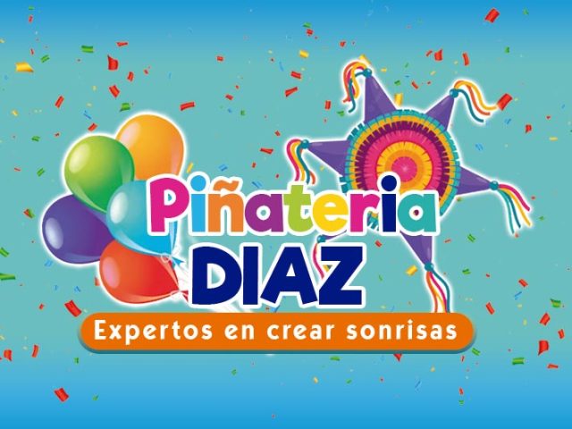 Piñatería Díaz