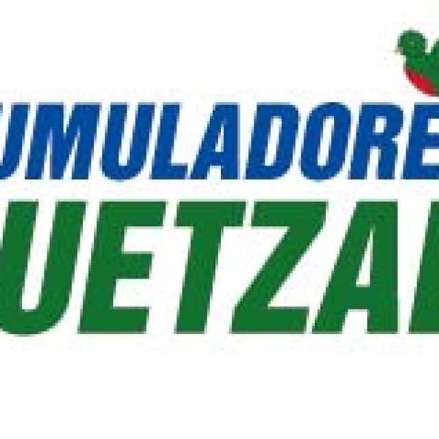 Acumuladores Quetzal