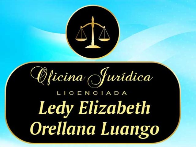 Oficina Jurídica Licenciada Ledy Elizabeth Orellana Luango