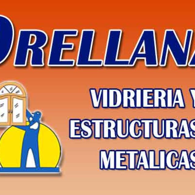 VIDRIERIA Y ESTRUCTURAS METALICAS ORELLANA