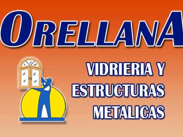 VIDRIERIA Y ESTRUCTURAS METALICAS ORELLANA