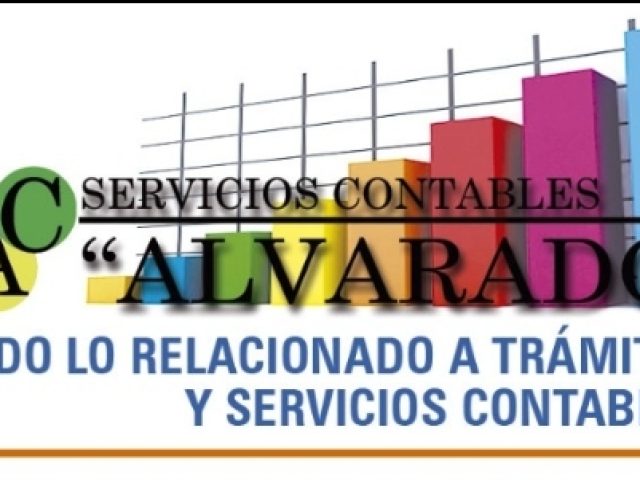 Servicios Contables Alvarado