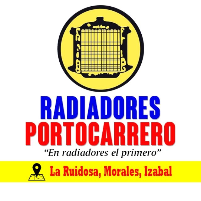 RADIADORES PORTOCARRERO