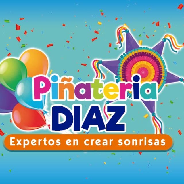 Piñatería Díaz