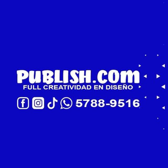 PUBLISH.COM Publicidad que impacta