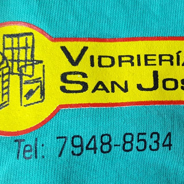 SAN JOSÉ VIDRIERÍA