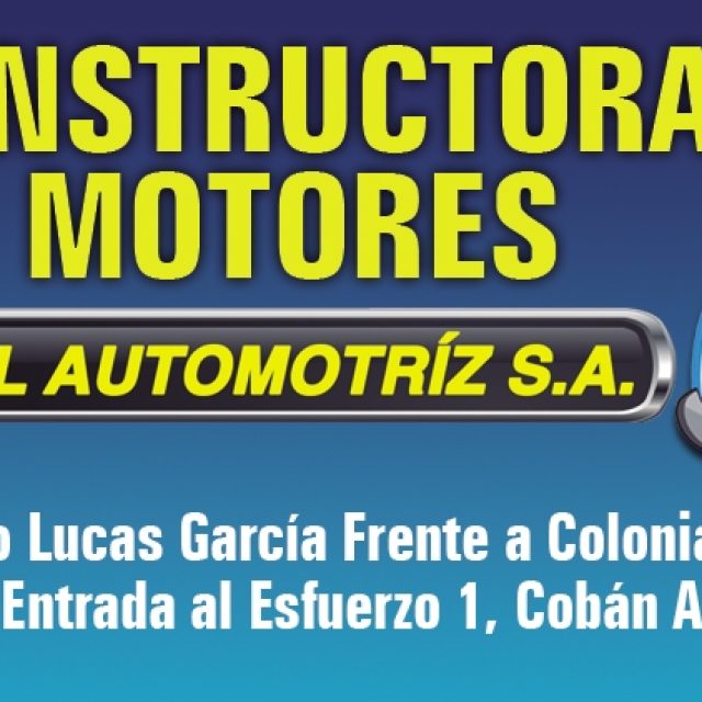 Central Automotríz S.A.