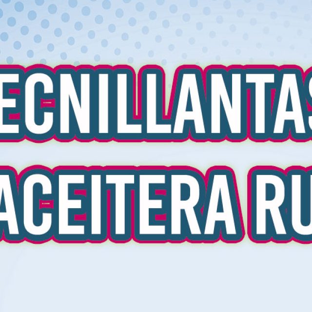 Tecnillantas y Aceitera Ruiz