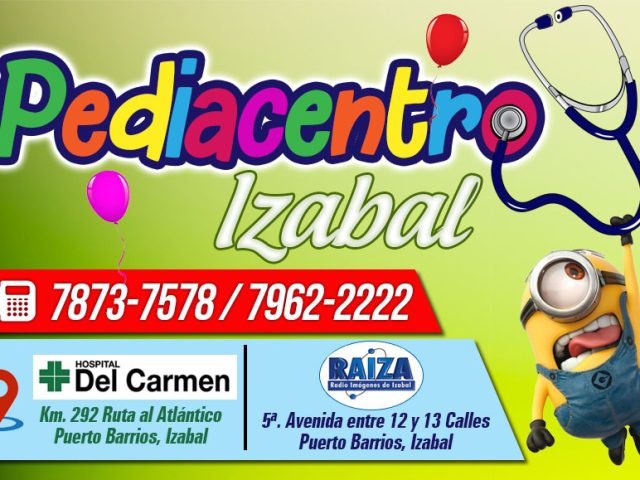 PEDIACENTRO IZABAL