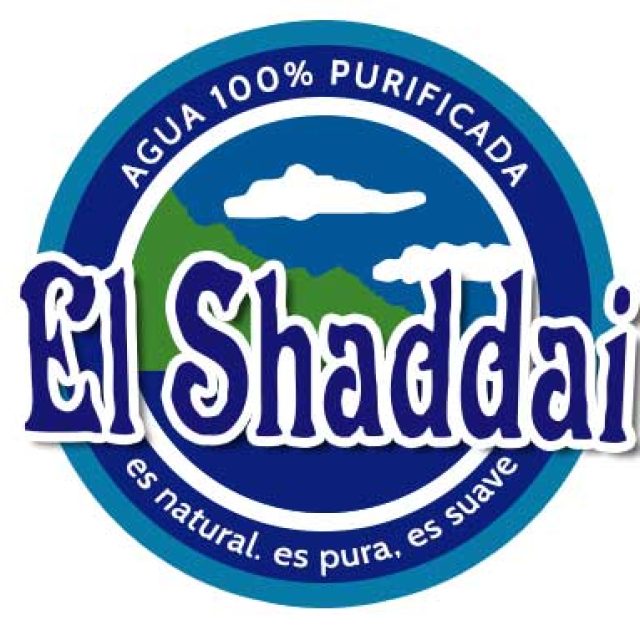 El Shaddai Agua Purificada