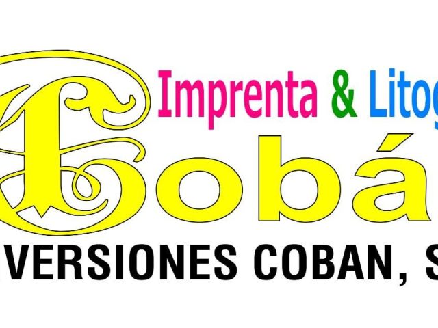 Imprenta & Litografía Cobán