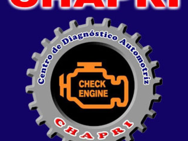 CHAPRI Diagnóstico Automotriz