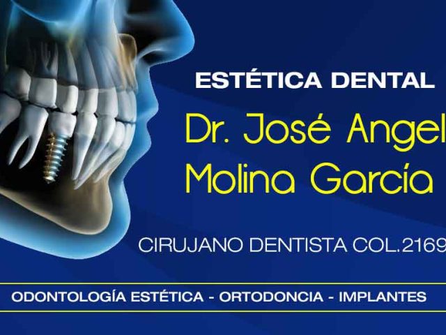 ESTÉTICA DENTAL MOLINA GARCÍA