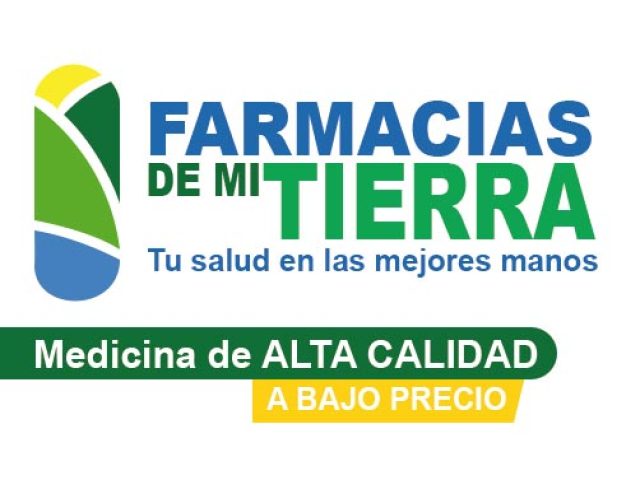 Farmacias de Mi Tierra