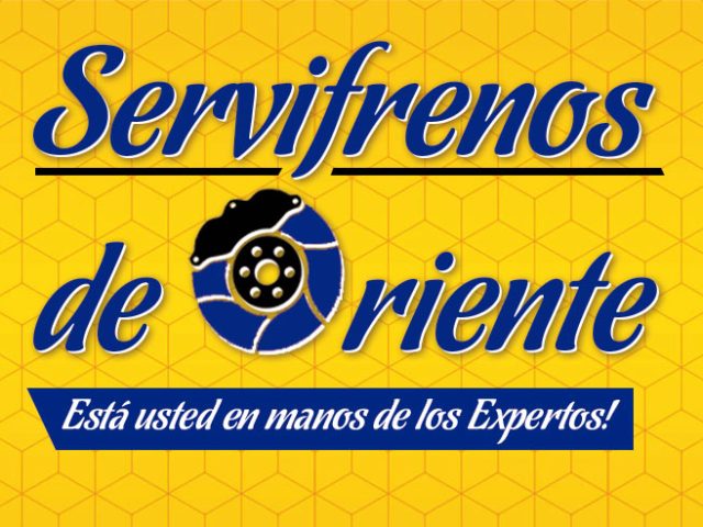 Servifrenos de Oriente