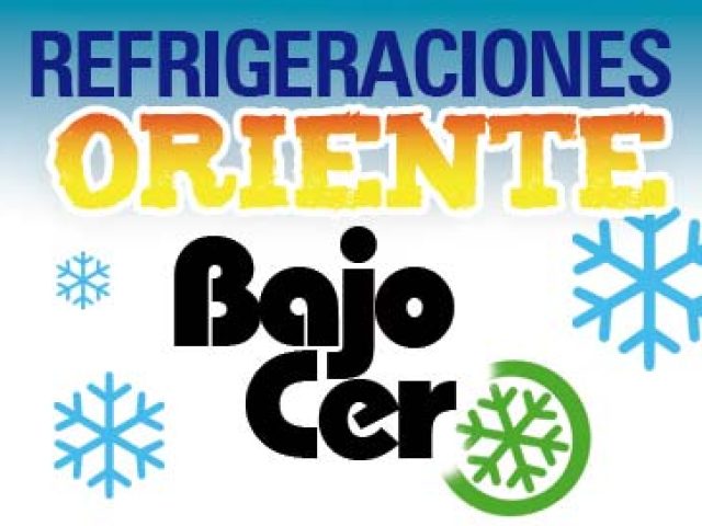 Refrigeraciones ORIENTE Bajo Cero