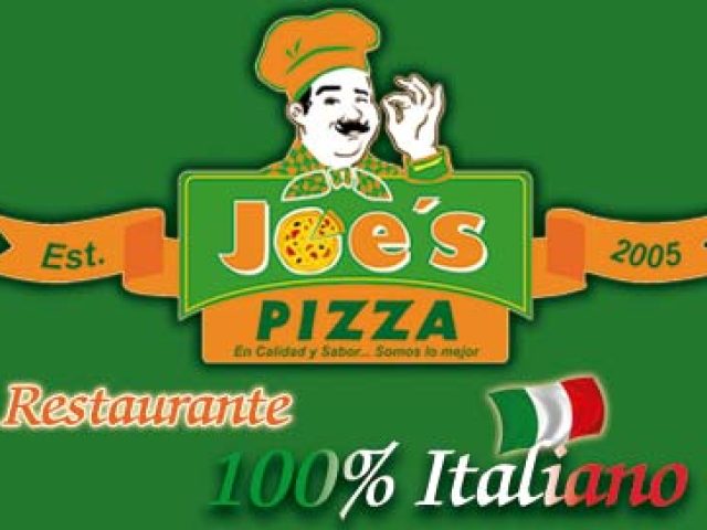 Joes Pizza Restaurante