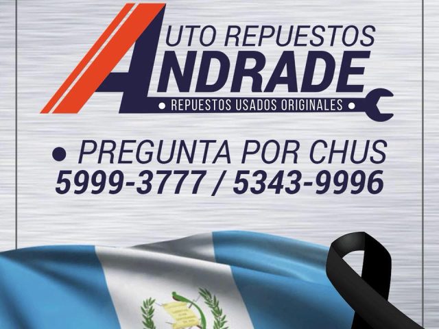 Auto Repuestos Andrade