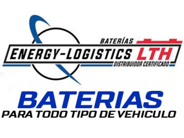 Acumuladores ENERGY LOGISTICS