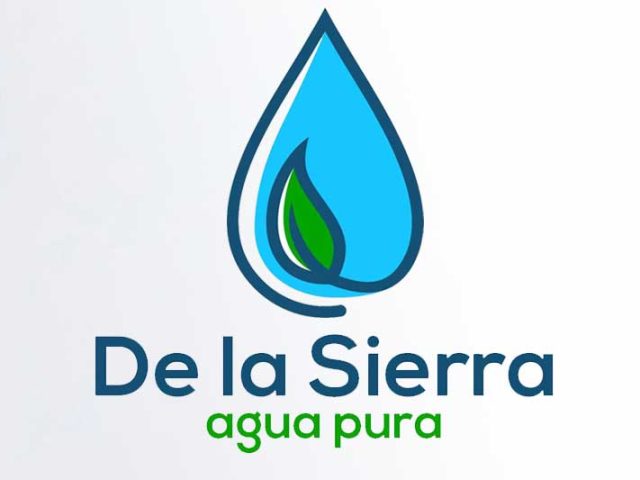 De la Sierra agua pura