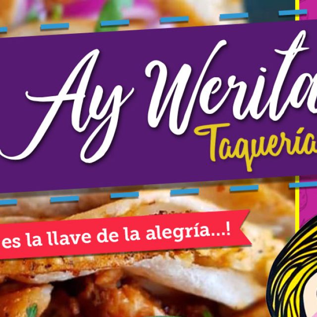 ¡Ay Werita! Taquería