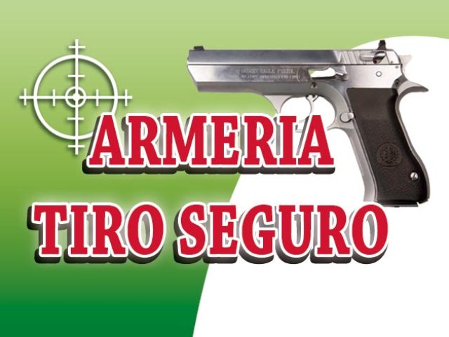 Armería Tiro Seguro