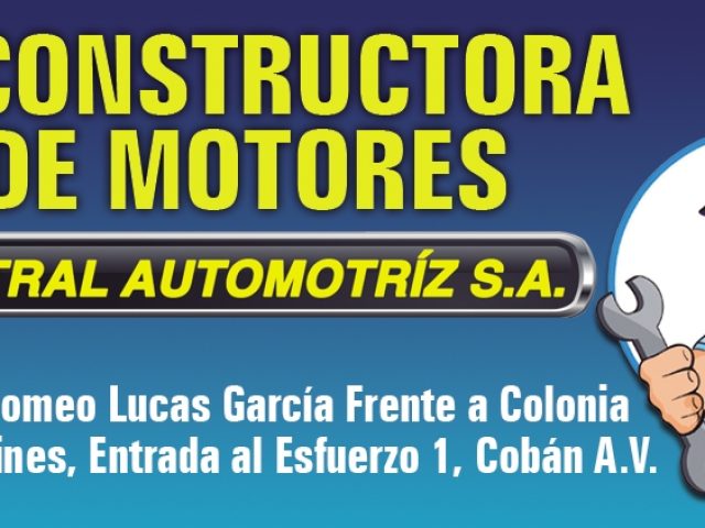 Central Automotríz S.A.