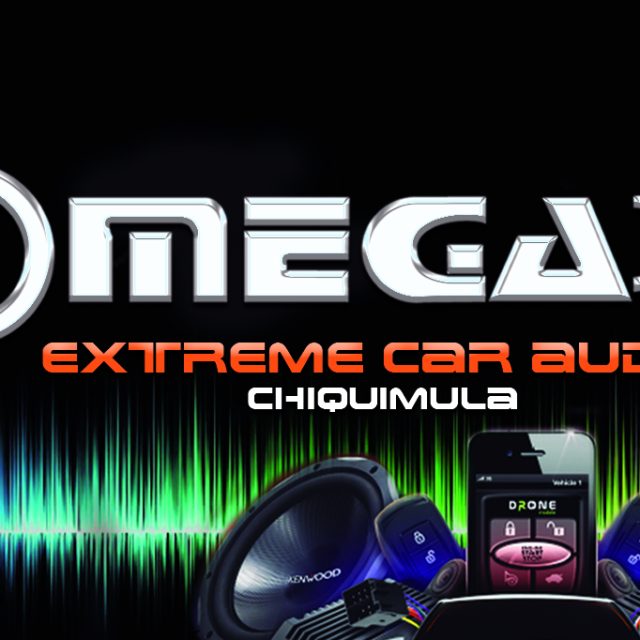 OMEGA Extreme Car AUDIO