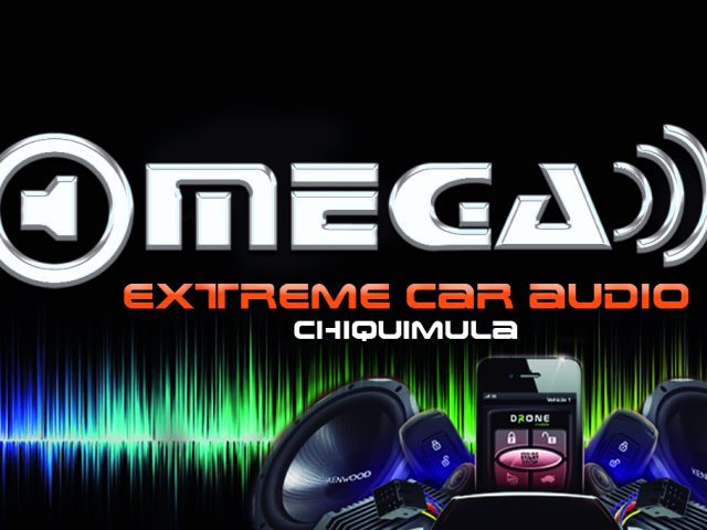 OMEGA Extreme Car AUDIO