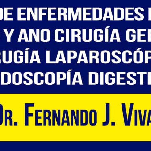 Dr. Fernando Vivas Zamora