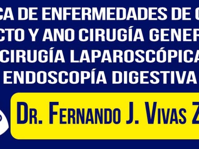 Dr. Fernando Vivas Zamora