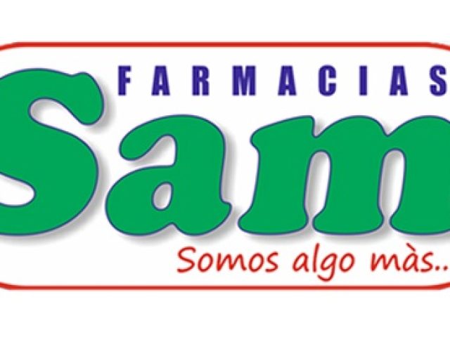 FARMACIAS SAM