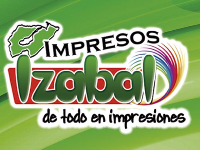 IMPRESOS IZABAL