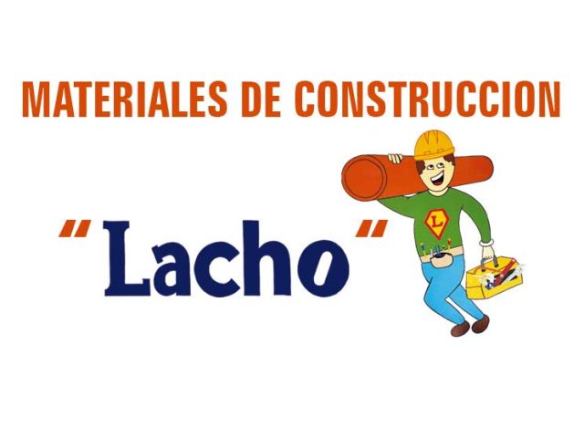 Materiales de Construcción Lacho